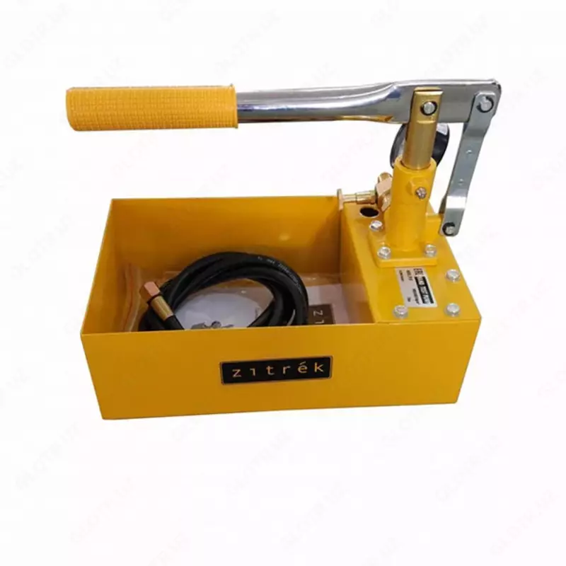 Ручной испытательный опрессовщик "Zitrek" SY-25