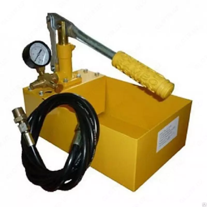 Ручной испытательный опрессовщик "Zitrek" SY-25