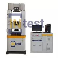 Машина - тест испытательная для металла 1000 КН (разрывная) - от 154 921 800 сум