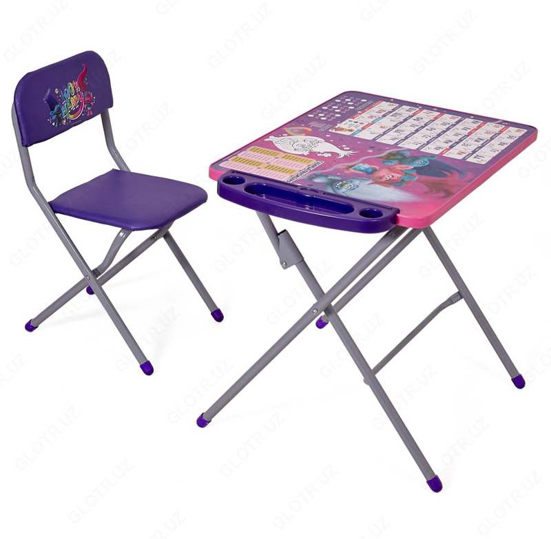 Polini Kids 303 bolalar kiyimlari toplami  binafsha rang