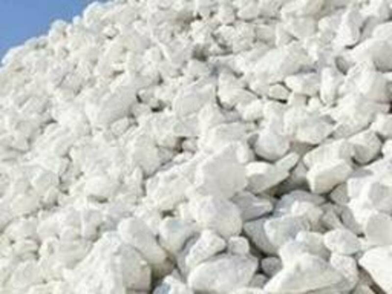 Известь негашеная (охак) - 900 000 сум