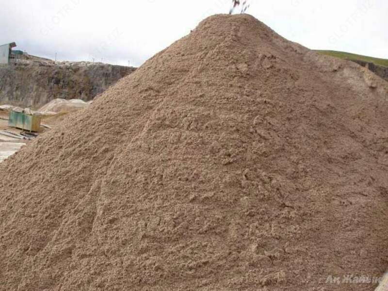 Песок мытый Чиназ - 160 000 so'm