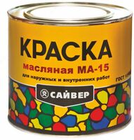 Краска масляная 1 банка - 3кг