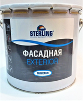 Краска ВД АК "EXPRESS INTERIOR" фасадная 5 кг - 150 000 сум