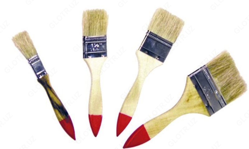 Кисть малярная - 13 400 so'm