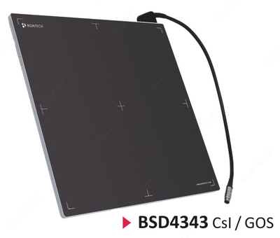 Проводной детектор кассетного типа. МОДЕЛЬ:BSD4343 CSL/GOS