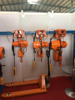 Таль 380в от 0.5т до 5т высота подъёма 6м