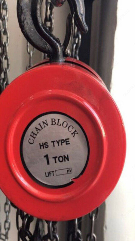 Таль от 1т до 20т высота подъёма от 3м до 9м