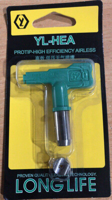 Havosiz purkagich uchun nozul