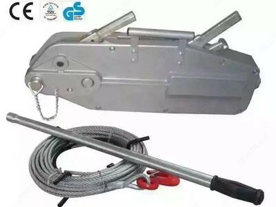 Монтажно-тяговый механизм от 800кг до 5400кг