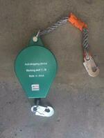 Страховочный трос от 5м до 15м