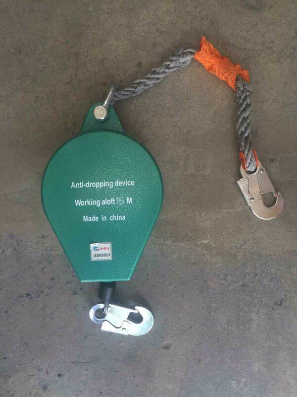 Страховочный трос от 5м до 15м - от 541 200 сум