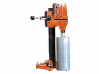 Аппарат для бурения стен 220в до d235
