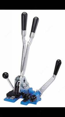 Упаковочный аппарат ручной 2в1