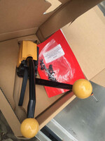 Упаковочный аппарат ручной №3 - по запросу