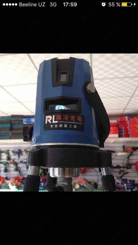 Лазерный уровень red5 - от {0} сум