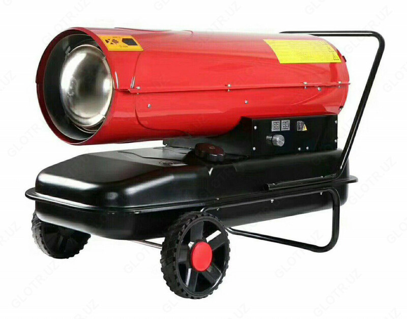 Калорифер дизель от 30квт