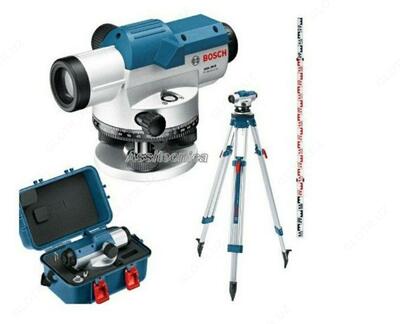 Нивелир от компании Bosch 32D - 3 567 000 сум от 1 комплект