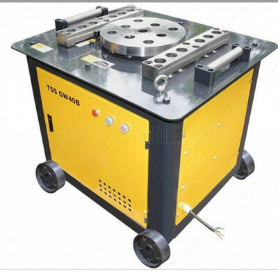 Станок для гибки арматуры - 13 530 000 сум / шт.