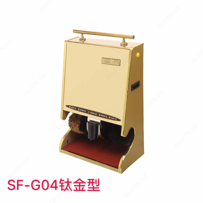 Машинка для чистки обуви (большая)