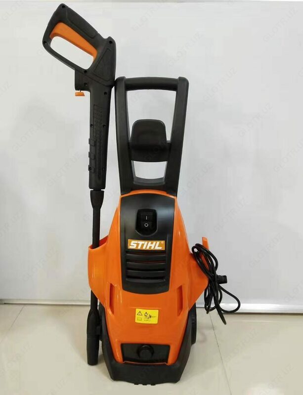 Аппарат для мойки автомашин