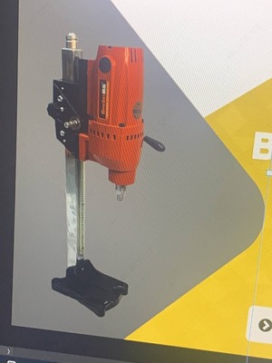 Станок для бурения стены - Цена по запросу