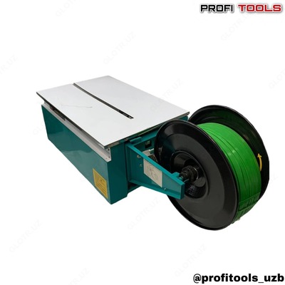 Упаковочный аппарат для пласт лент ручной