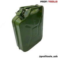 20L yoqilg'isi uchun metall quti - {0} so'mdan