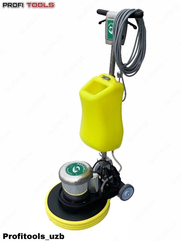 Gilam va marmar uchun kir yuvish mashinasi