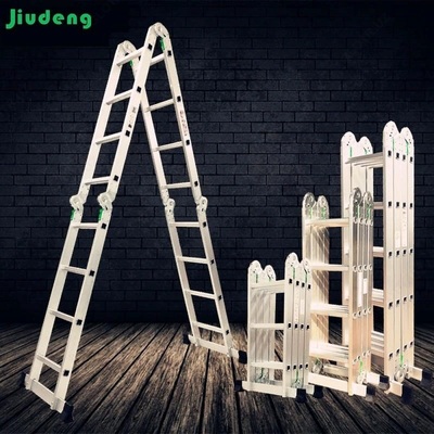 Стремянка 4х4