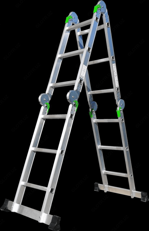 Стремянка 4х6