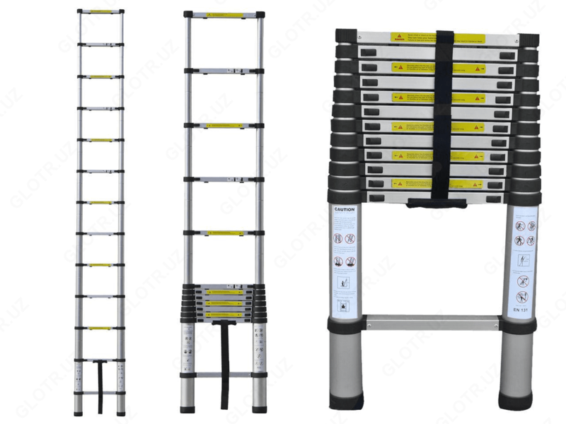 Лестница телескоп 5 м