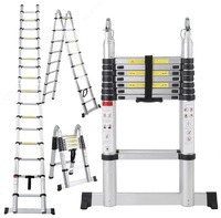 Teleskopik narvon 5 m - {0} so'mdan