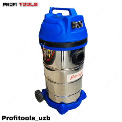 Пылесос баковый 35л 220а - 959 400 сум / шт.