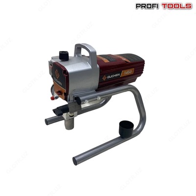 Окрасочный аппарат безвоздушный - 5 040 000 сум от 1 шт.