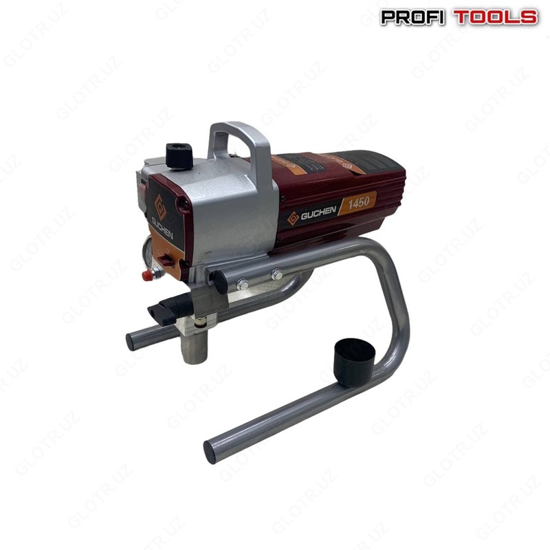 Окрасочный аппарат безвоздушный - от {0} сум