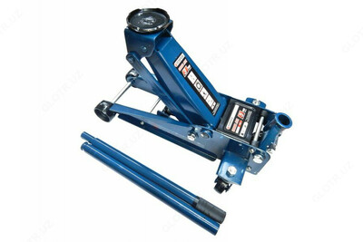 Домкрат подкатной 3т 4х колёсный ниский профилный FK-T830018 - 1 599 000 сум от 1 шт.