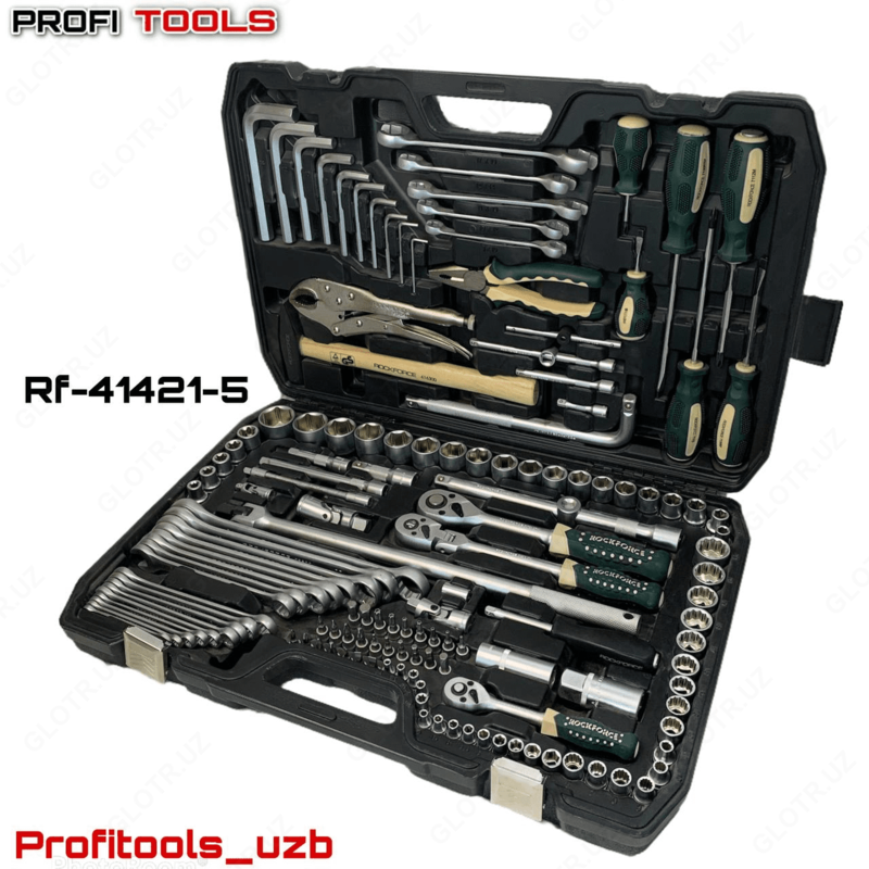 RF-41421-5 asboblar to'plami - {0} so'mdan