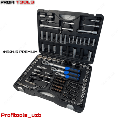 41501-5 Premium vositalar to'plami - Narx so&#039;rov asosida