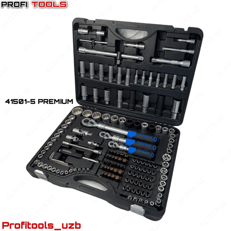 Набор инструментов 41501-5 Premium - по запросу
