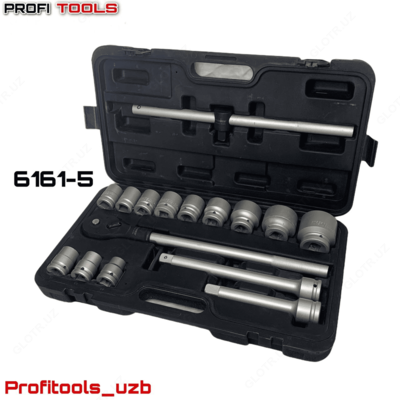 ROCKFORCE asboblar to'plami 6161-5 - 1 625 400 so'm 1 donadan