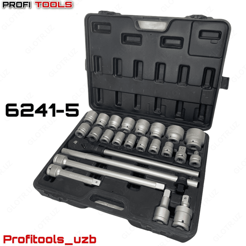 Набор инструментов FORSAGE 6241-5 - от {0} сум