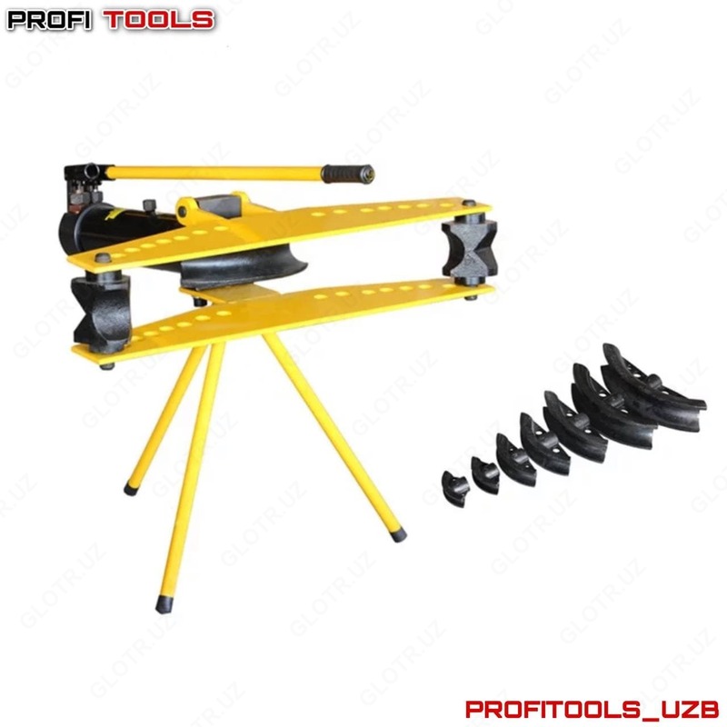 Shlangi quvur bükücü LW-2 "15-50