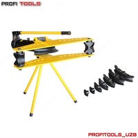 Shlangi quvur bükücü LW-2 "15-50