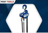 Hoist Yall 1t 6m qo'llanma