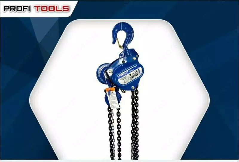 Таль Yall 3т 3м ручной