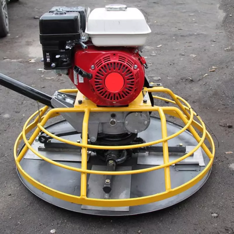 Затирочная машина для бетона бензиновый Д-90 - от {0} сум