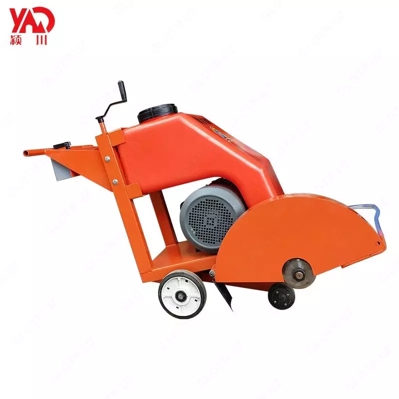 Асфальторез электрический 7