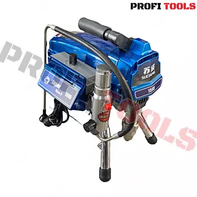 Havosiz bo'yoq purkagich 220v 1595 GUCHEN