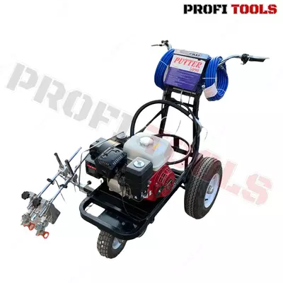 Краскораспылитель безвоздушный бензиновый 5090